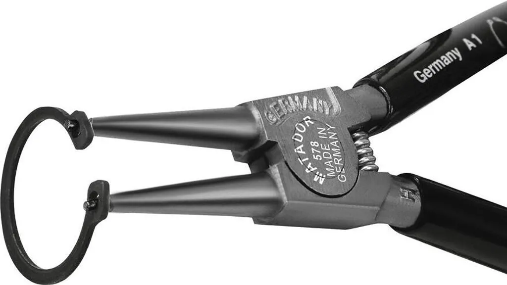 Design e Potenza: Pinza per Anelli Seeger 220mm ISO 5254 A 3 - 4