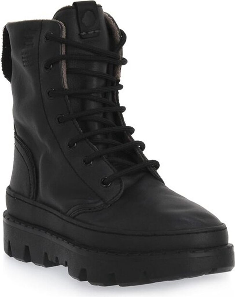 Schuhe Satorisan Unalome Laces Black 120082