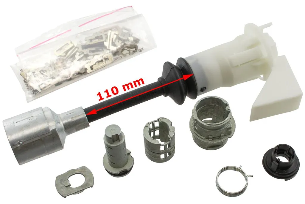 Débloquer capot Ford Focus C-MAX - Insert de serrure long de rechange - 2