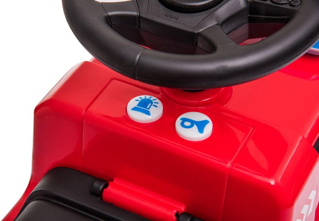 BUDDY TOYS BPC 5321 Odrážadlo Mercedes Hasiči Obrázok produktu 6