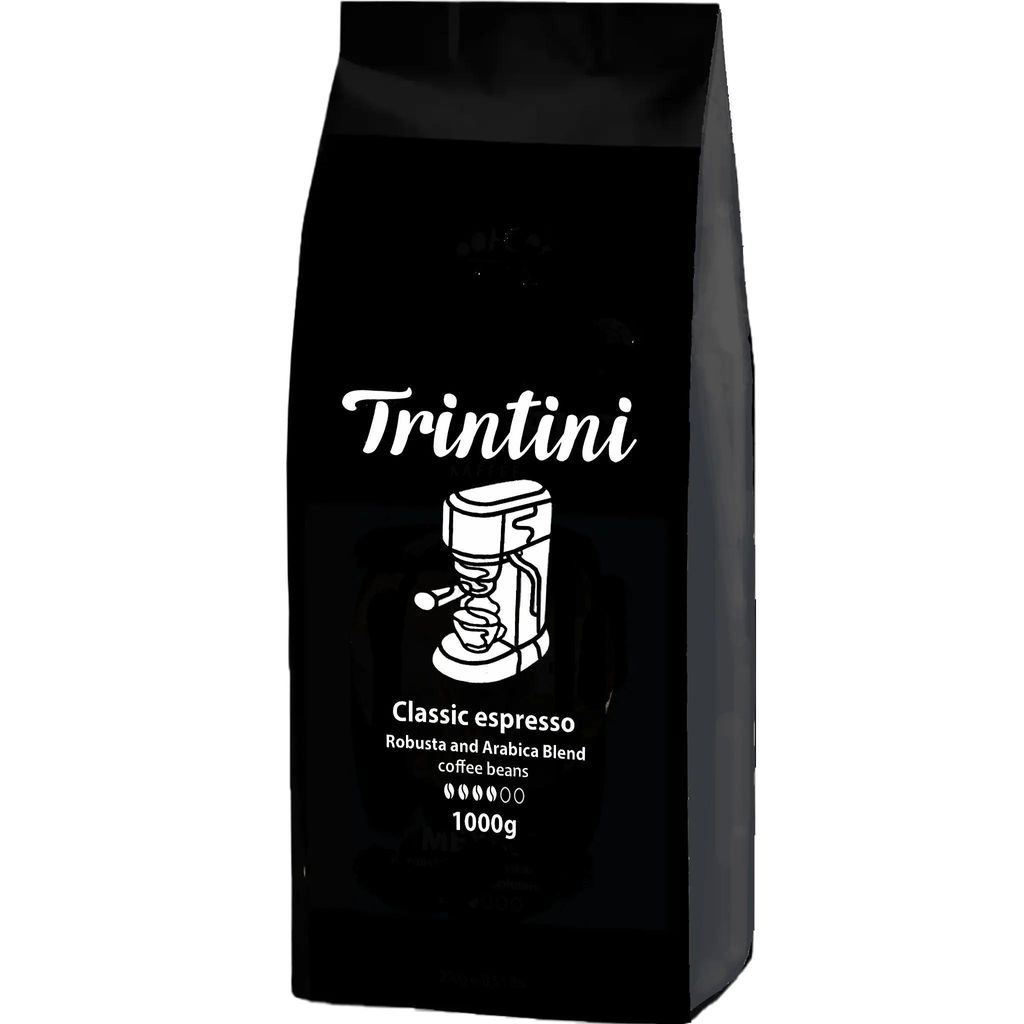 Trintini Espresso Kaffeebohne 1000g Produktbild 