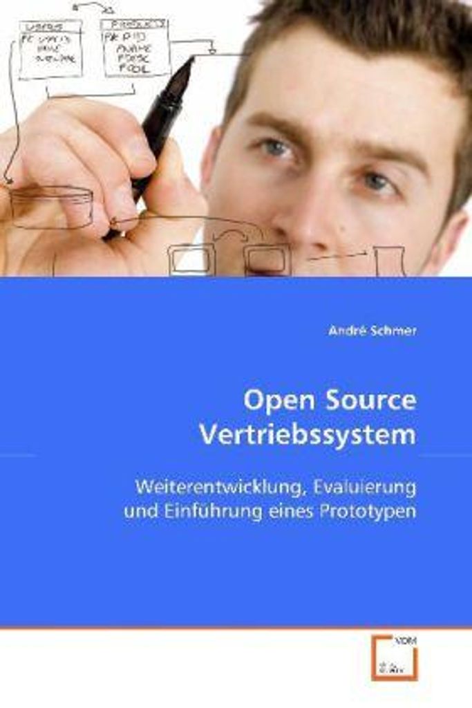 Schmer, A: Open Source Vertriebssystem