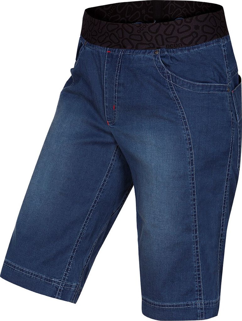 Ocún Mania Shorts Jeans Rozmiar odzieży: L Zdjęcie produktu 