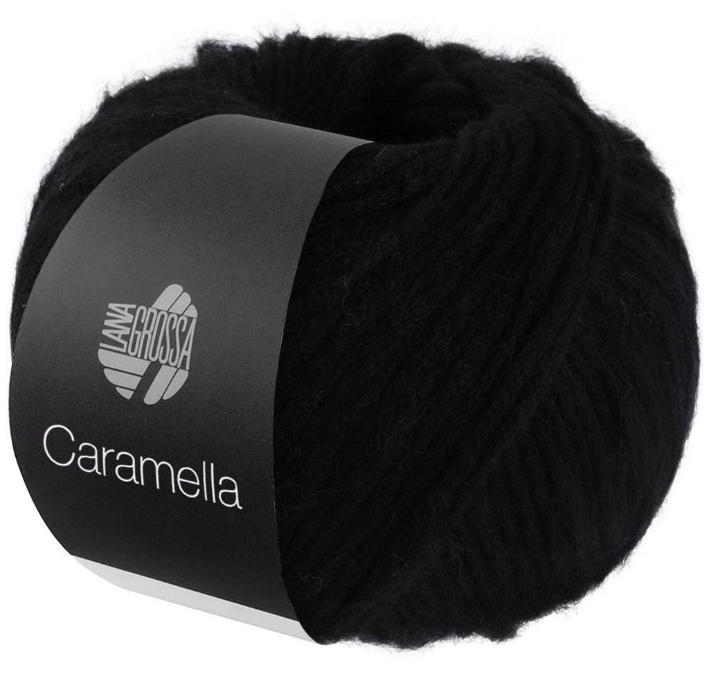 Lana Grossa CARAMELLA 50 g Strukturiertes Effektgarn aus Produktbild 