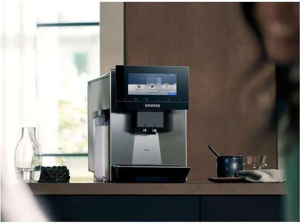 Siemens EQ.900 TQ903D03 Plně automatický kávovar z nerezové Obrázek produktu 36