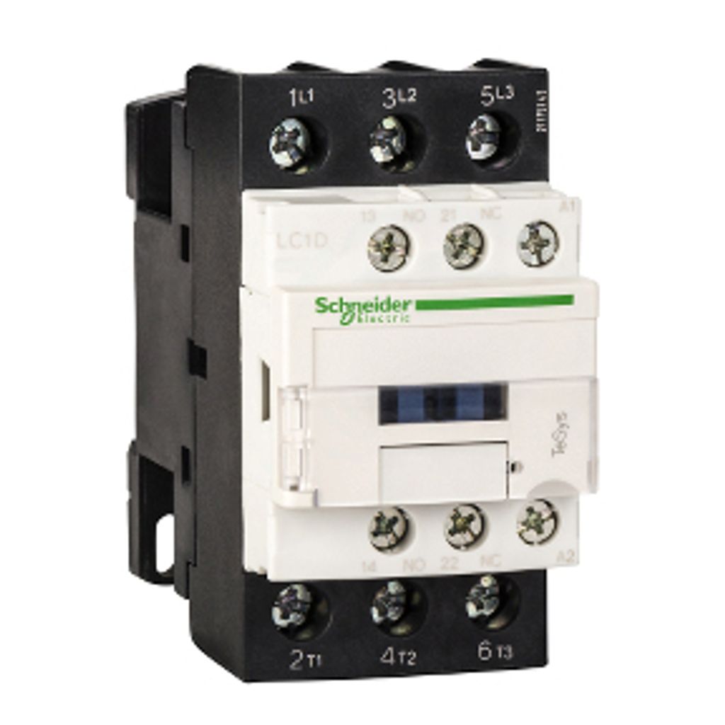 Schneider Electric LC1D25E7 Hilfskontakt Produktbild 