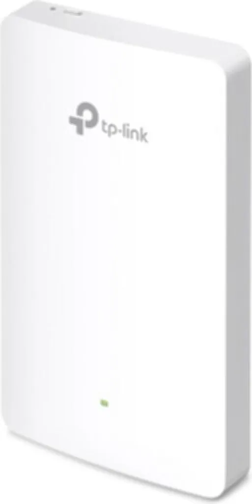 Boostez votre débit avec le point d'accès Wi-Fi 6 TP-Link EAP615-Wall PoE
