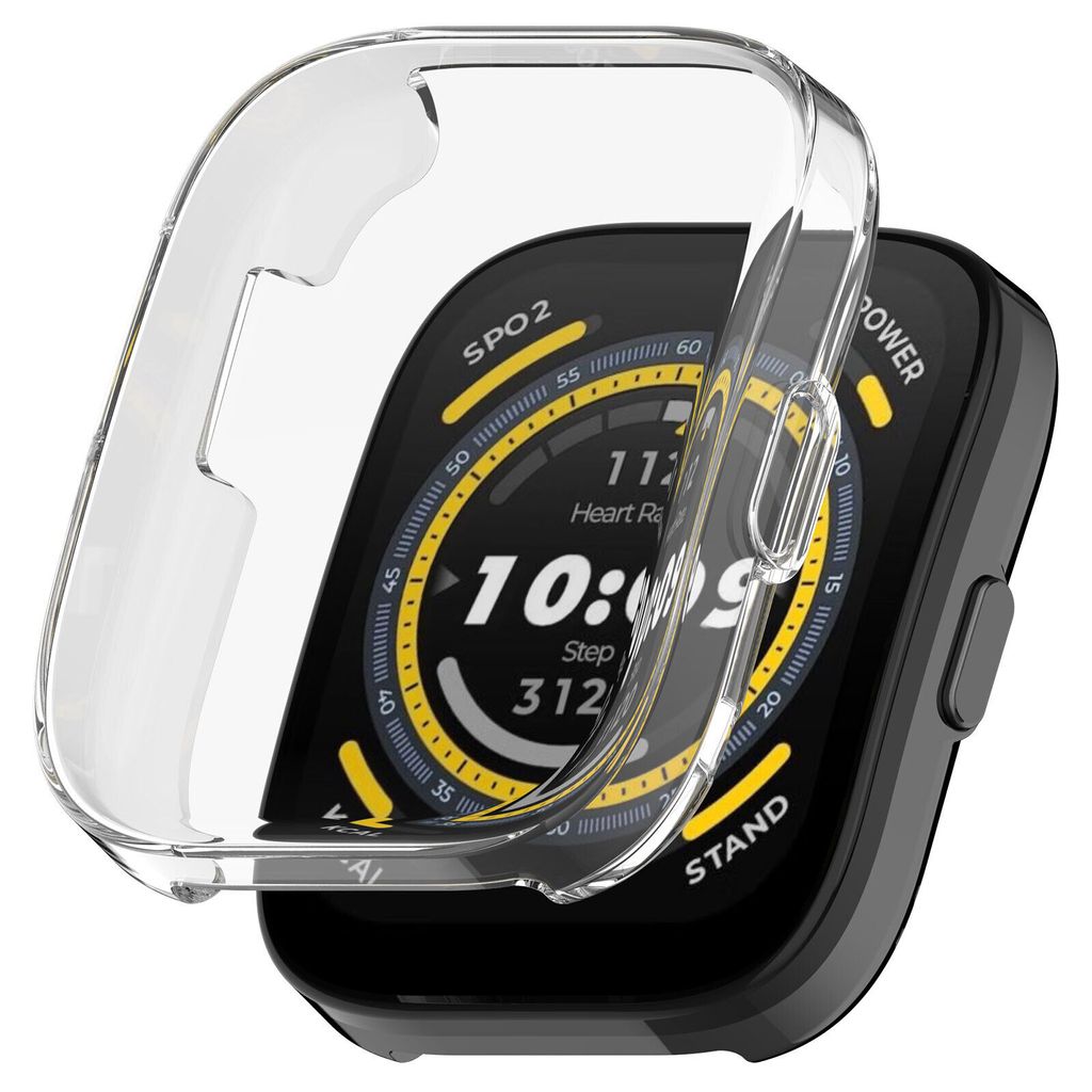 Strap-it TPU-Schutzhülle – passend für Amazfit Bip 5 – Produktbild 