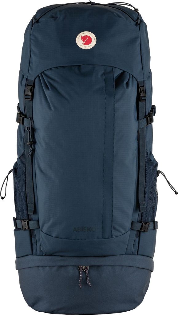 Fjällräven Abisko Trek 65l Rucksack Schwarz  Schwarz One Produktbild 