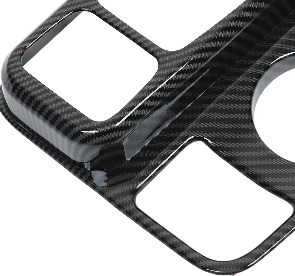 Protection carbone Ford Maverick LHD : fini les rayures de console