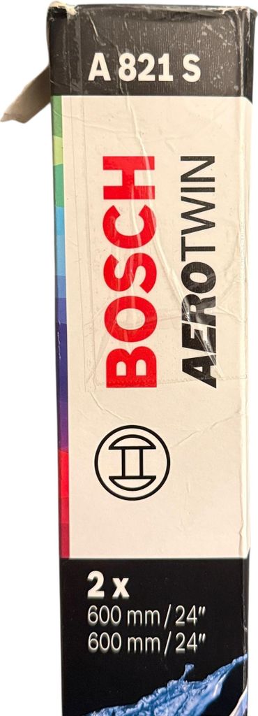 3 397 009 821 BOSCH Aerotwin A 821 S Tergicristalli 600 mm