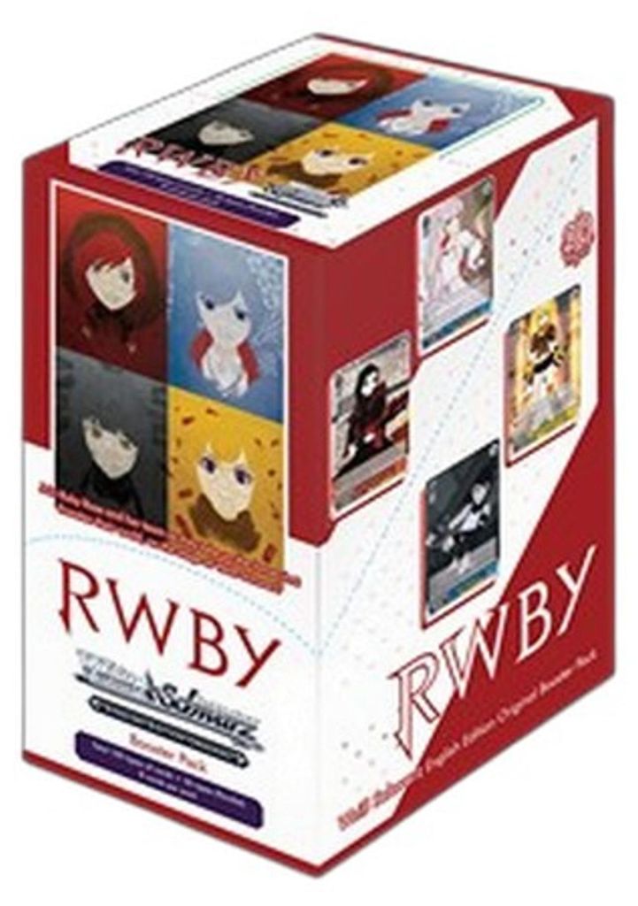 Weiss Schwarz RWBY Booster Box Zdjęcie produktu 