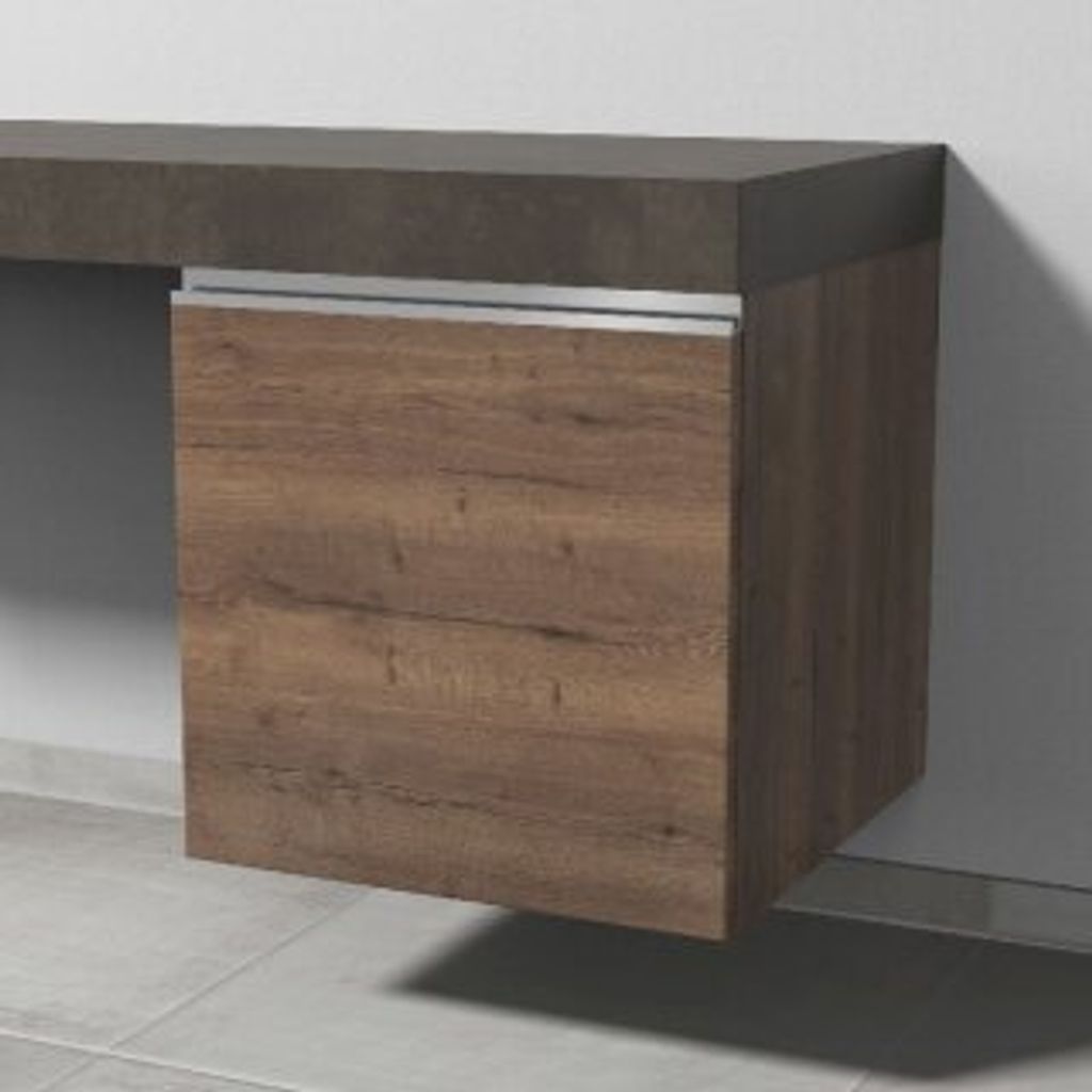 SANIPA L239150R Anbau-/Solitärschrank Anschlag rechts