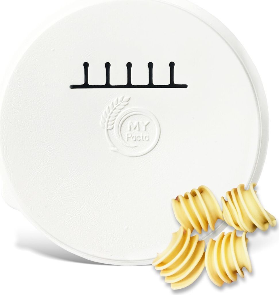 MY PASTA - Michi - Matrize Nudelform für Nudelmaschinen geeignet für Philips Pastamaker Avance Nudelmaschine