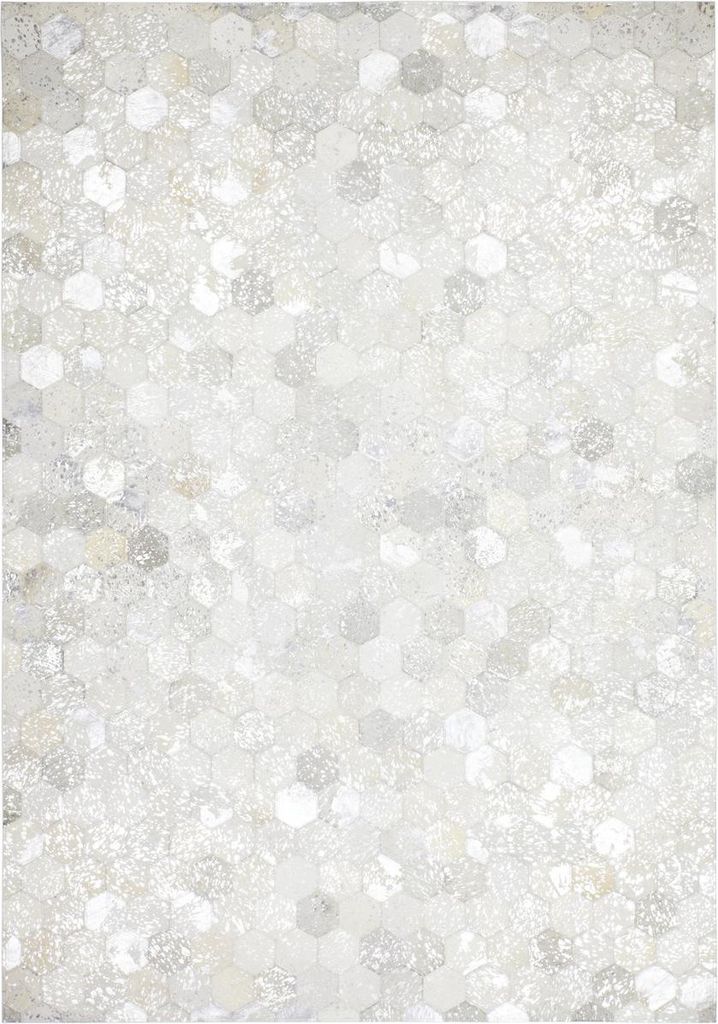 Dazzle 200 Grau / Silber 80cm x 150cm Produktbild 