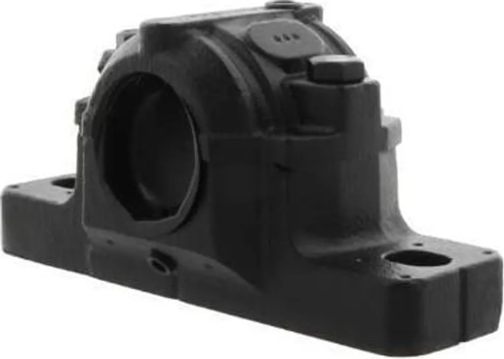 Palier fonte SNR SNC218-315 robuste avec étanchéité de 160mm