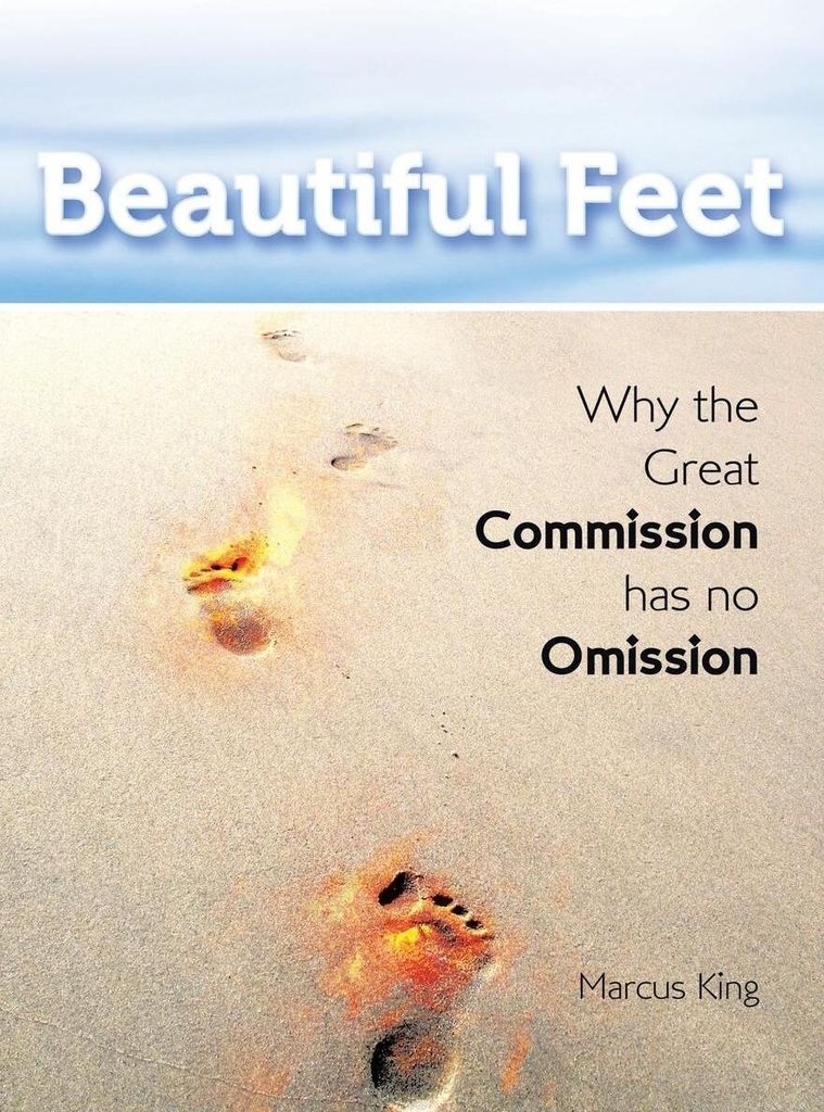 Beautiful Feet