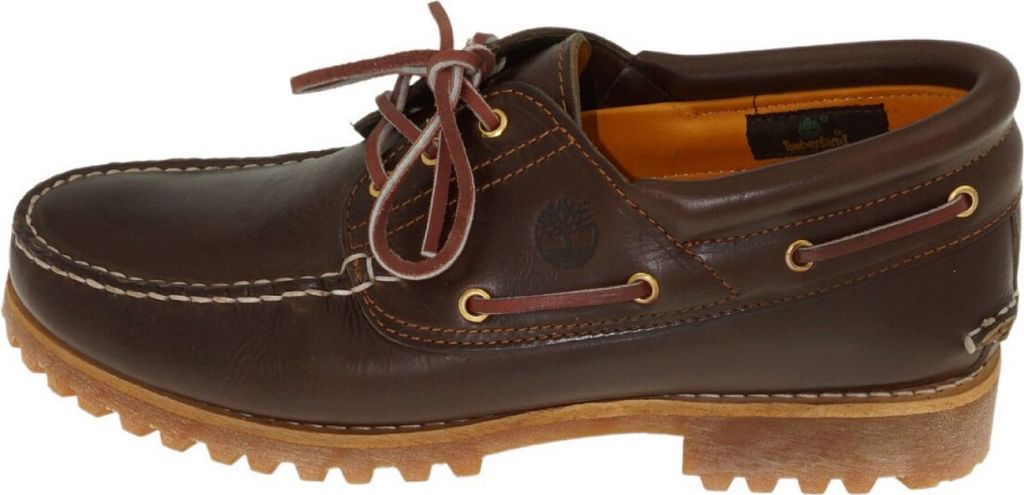 Timberland Halbschuhe Halbschuhe Leder Produktbild 37