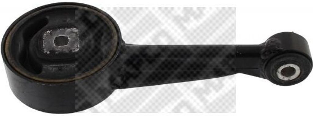 MAPCO Motorlager Gummimetalllager Unten Hinten für VW Lupo (6X1, 6E1) 36261