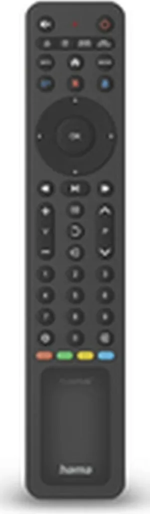 Hama Telecomando universale 00221057 Nero - 2