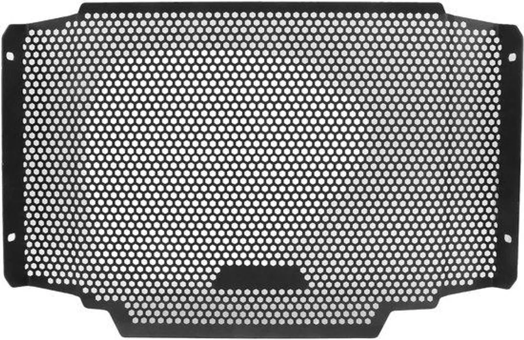 Garde-radiateur en acier inoxydable pour Moto 660 version 2021 et plus