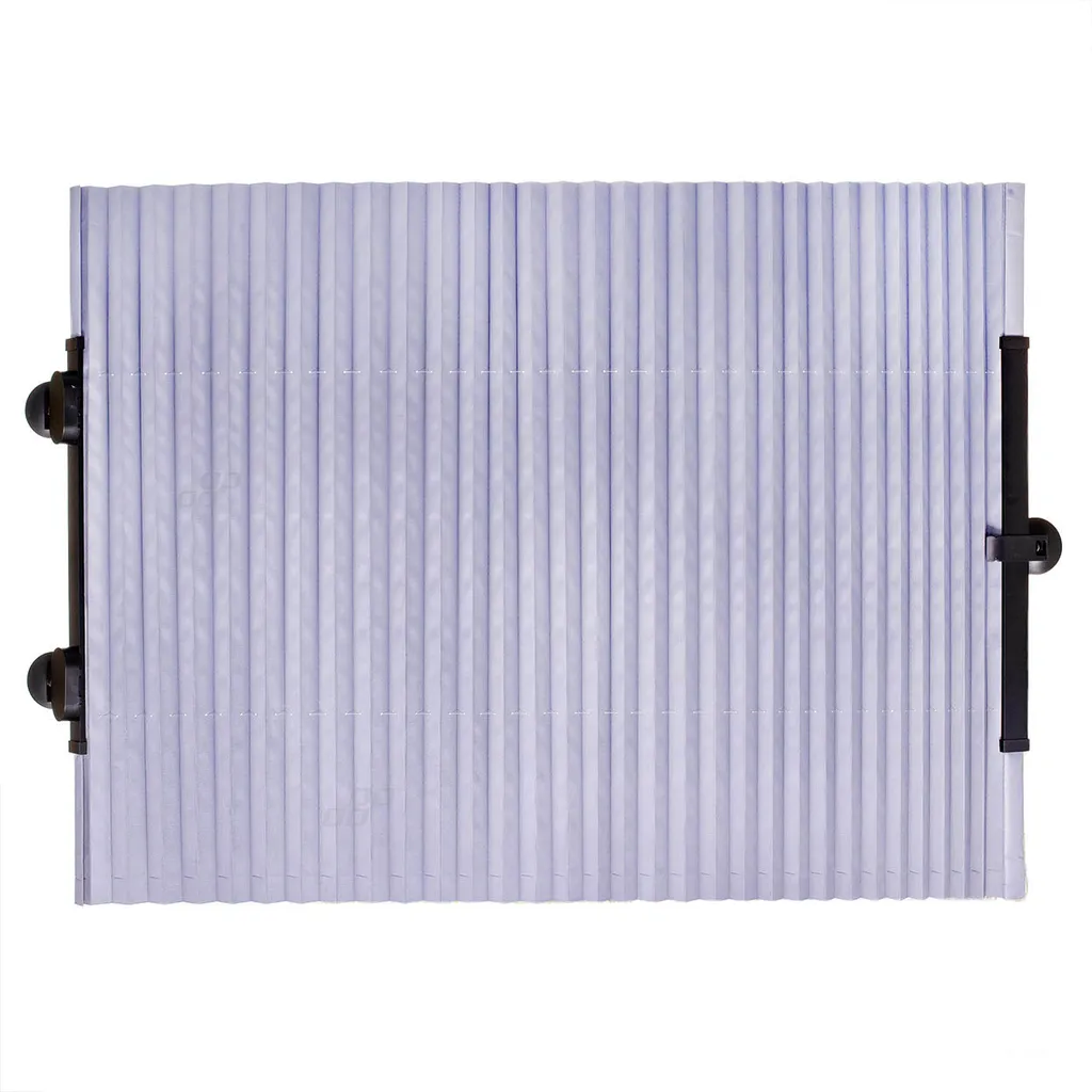 Tenda Parasole AMIO-02913 200x80cm - Alluminio Rivestito Premium
