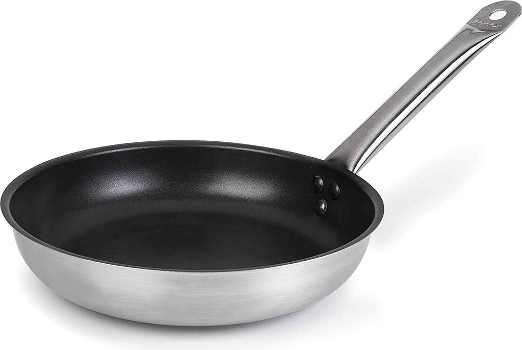 LACOR 51629 Pfanne Chef INOX Plus 28 cm