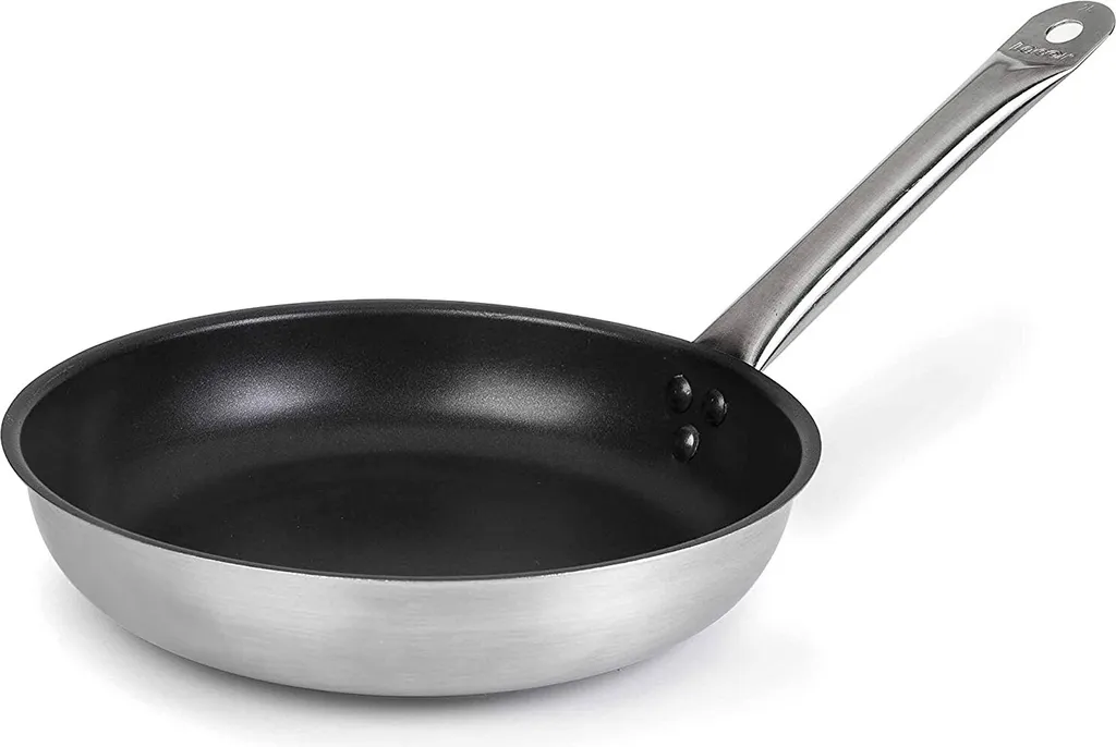 LACOR 51621 Chef INOX Plus padella 20 cm