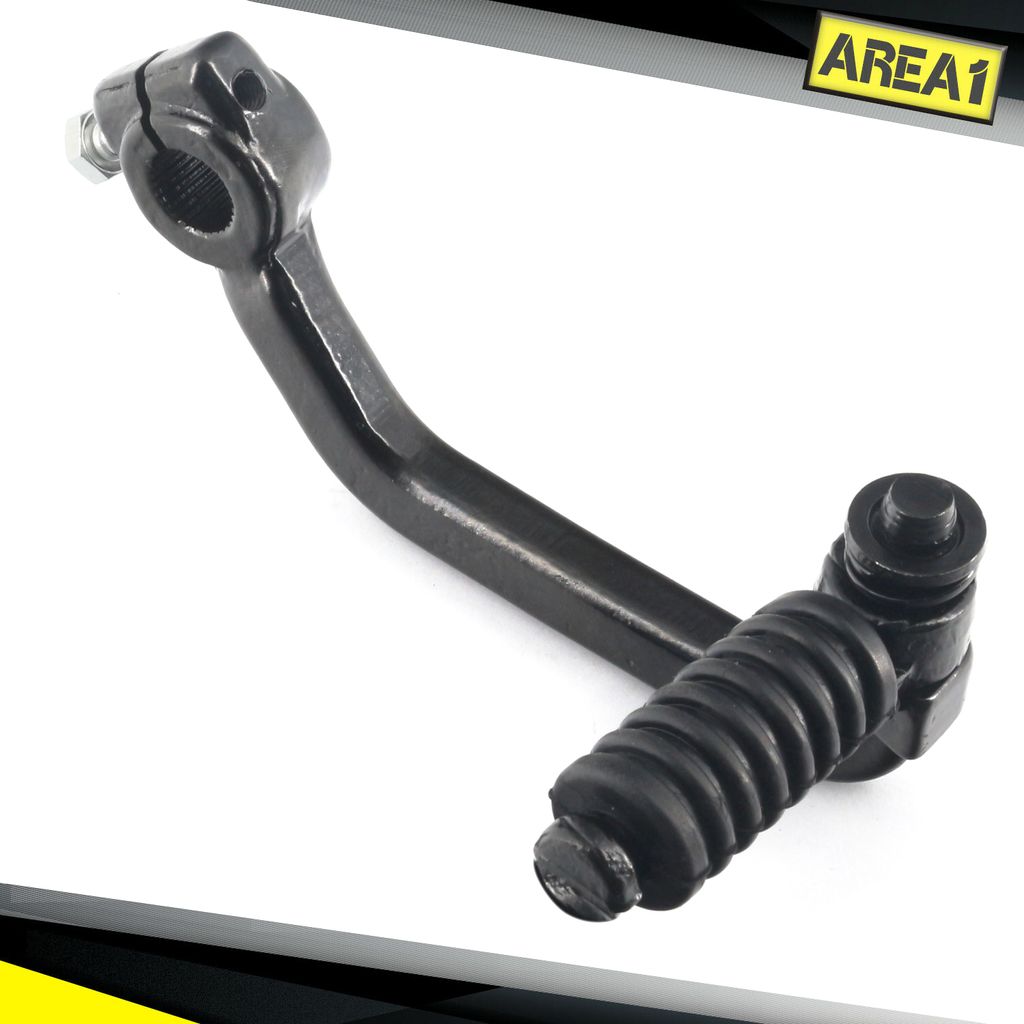 Area1 Ersatz Kickstarter für 50ccm Kompatibel mit Peugeot Speedfight 1 2 3 4 Jetforce Ludix Kisbee Streetzone TGB 101 Akros Bullet F409 Sky R50X M...