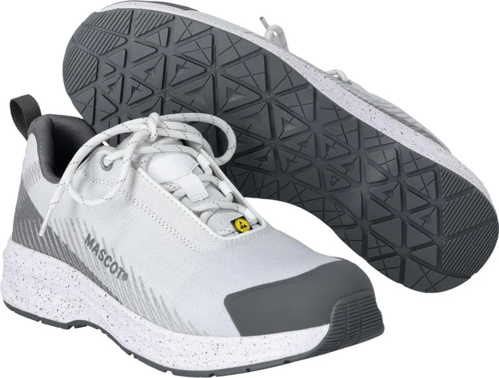 Chaussures de sécurité MASCOT F1600-909-0689 Blanc Gris Taille 43