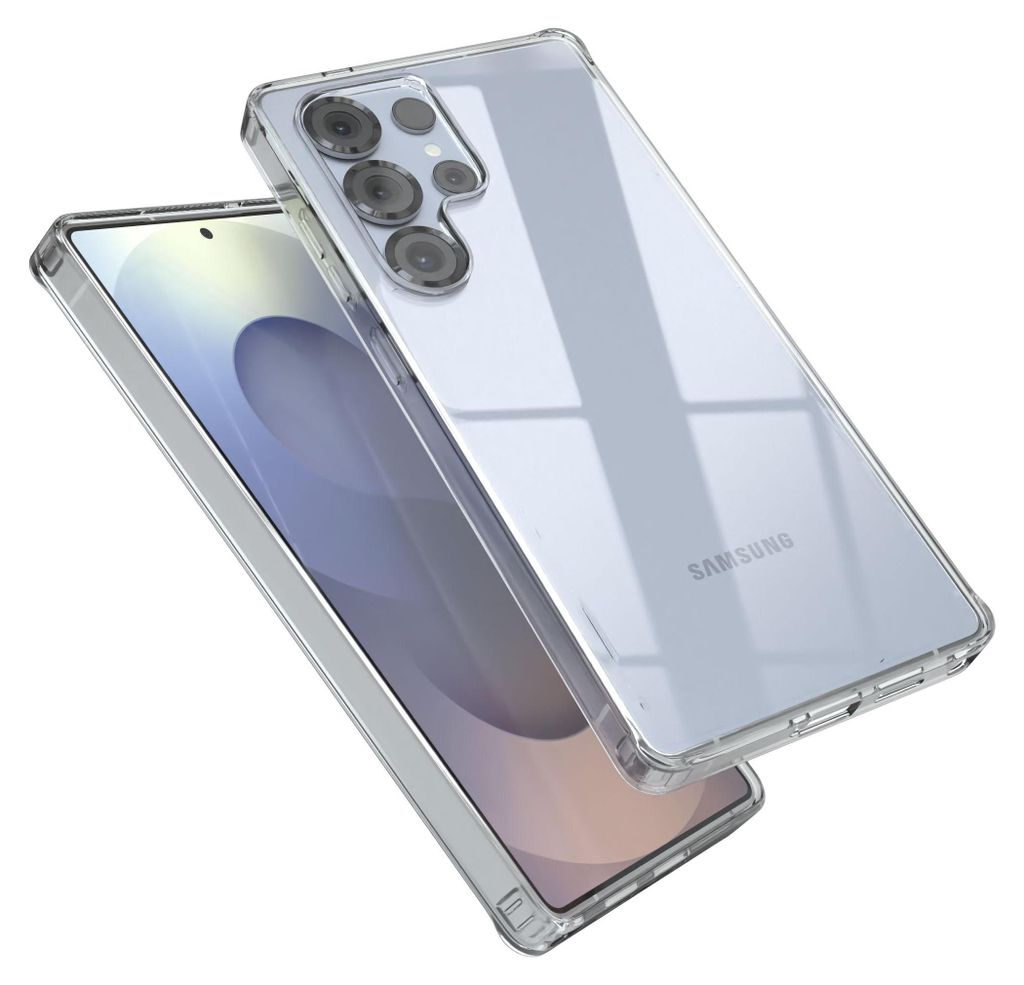 EAZY CASE - TPU Hülle für Samsung Galaxy S25 Ultra, TPU Produktbild 