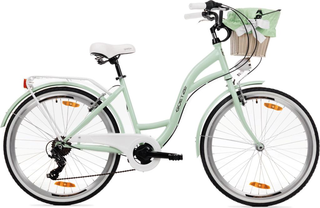 Dámsky mestský bicykel Goetze Mood 26" – 6 rýchlostí, Obrázok produktu 