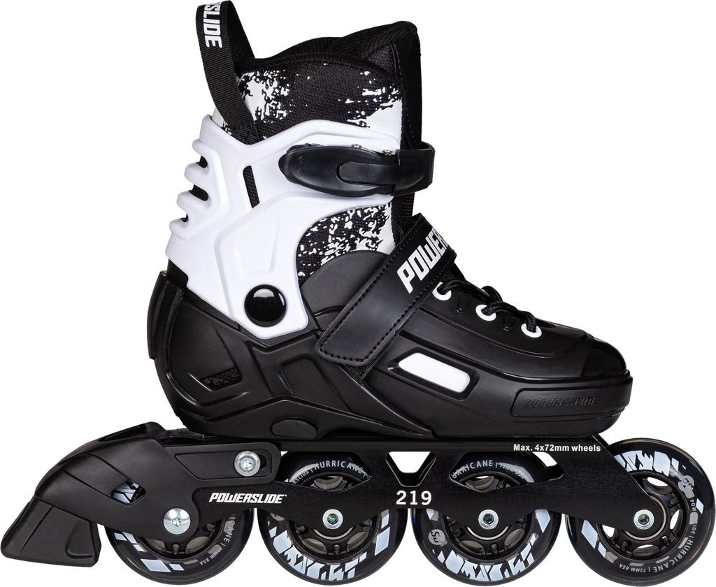 Rolki Powerslide Khaan Magic Adjustable dla dzieci, kolor Zdjęcie produktu 