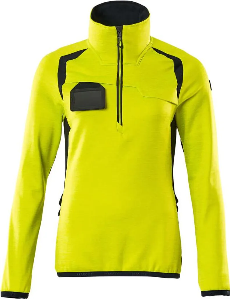 Maglia in Pile Mascot Accelerate Safe 18103 Hi-Vis Classe 2/3