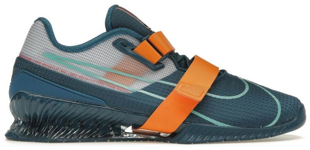 Nike Romaleos 4 Marina Kumquat - EU 47 Produktbild 