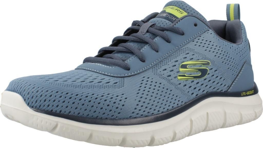 Skechers 232758s Track Couleur Bleu Image du produit 