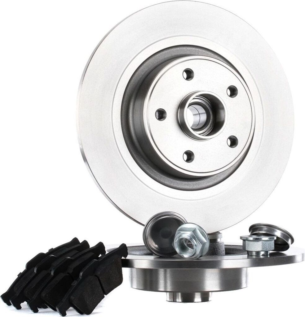 STARK SKBK-1090350 - OE 93176116 Bremsscheiben und -beläge für Espace IV (JK), Vel Satis (BJ0)