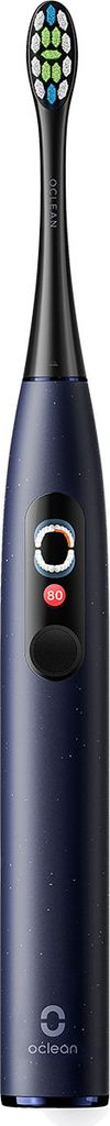 Oclean Electric Toothbrush X Pro Digital blau Elektrische Zahnbürste