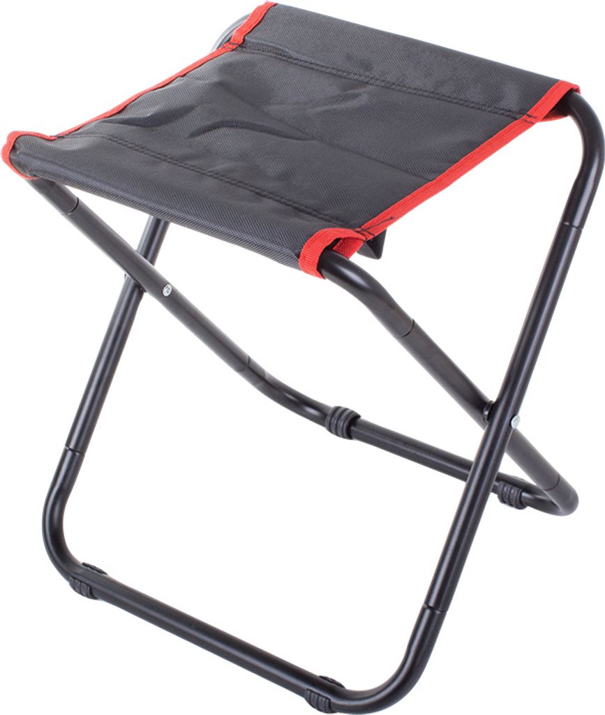 Verk 01672 Campingstuhl, schwarz Produktbild 