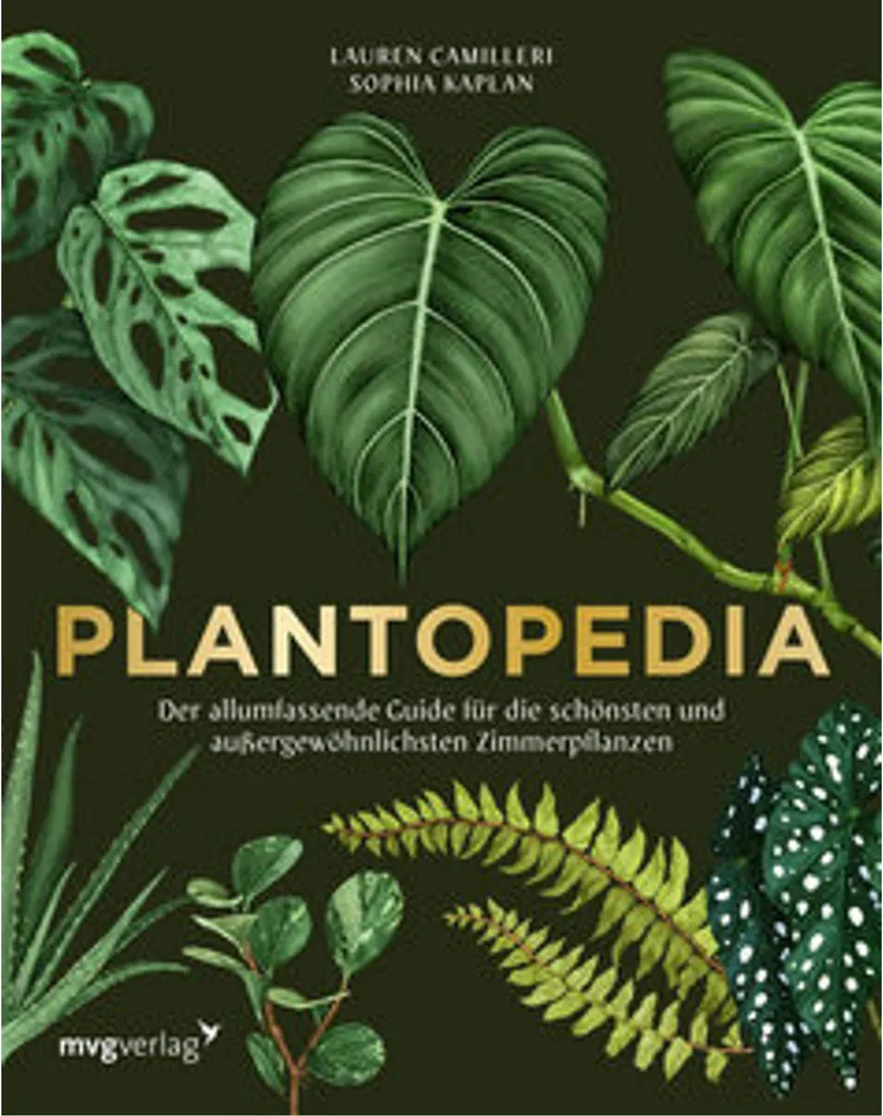 Plantopedia ZL Camilleri : Encyclopédie Illustrée Haute Qualité MVG