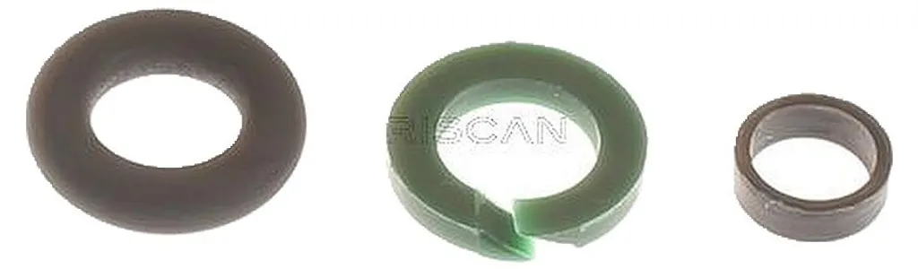 Pochette de joints d'injecteur moteur pour AUDI A6 et moteurs TDI V6 VW