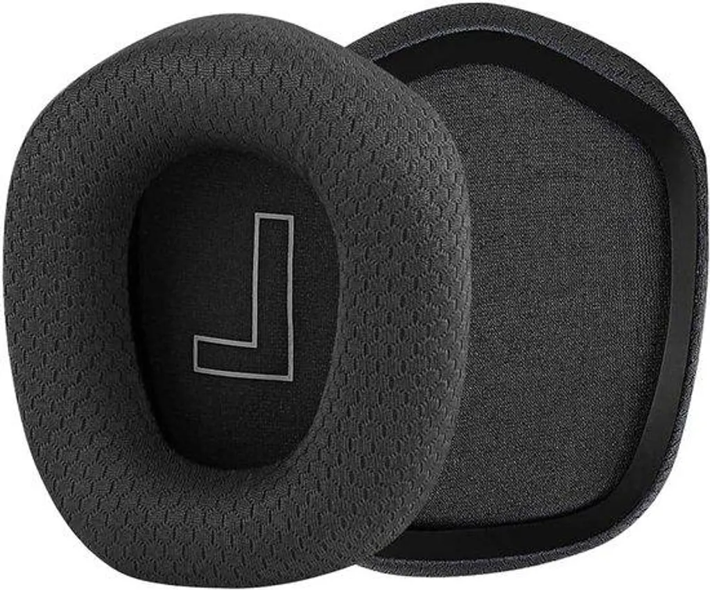 Coussinets gaming lot de 2 - réparez votre casque avec ces mousses respirantes