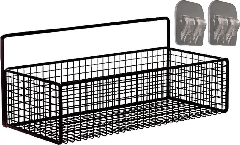 Samolepicí polička do koupelny, bez vrtání, sprcha/kuchyň, Obrázek produktu 