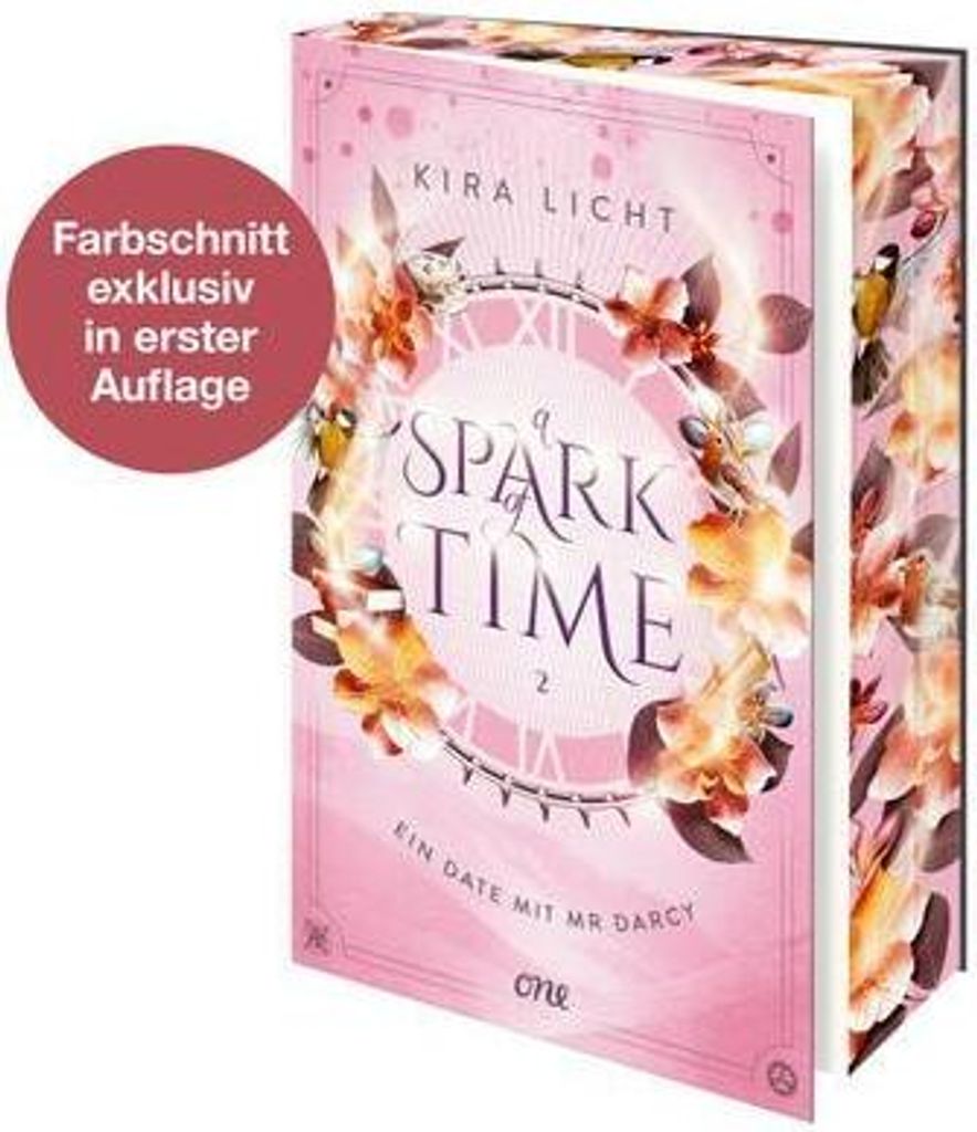 A Spark of Time - Un rendez-vous avec M. Darcy Image du produit 