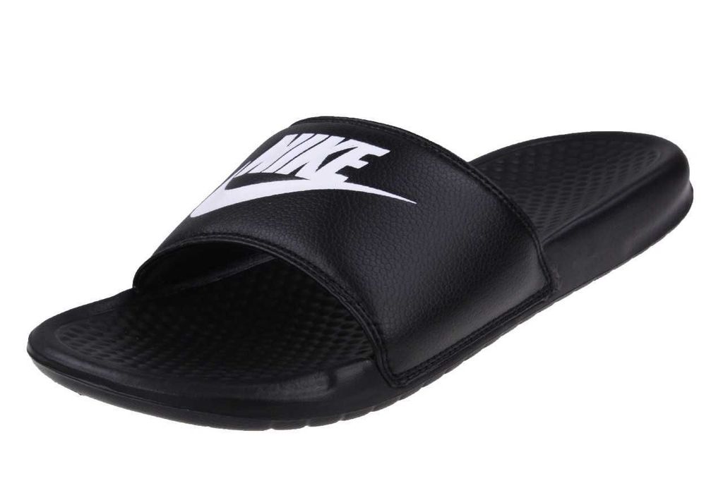 Nike Benassi Jdi Black/White 41 Produktbild 