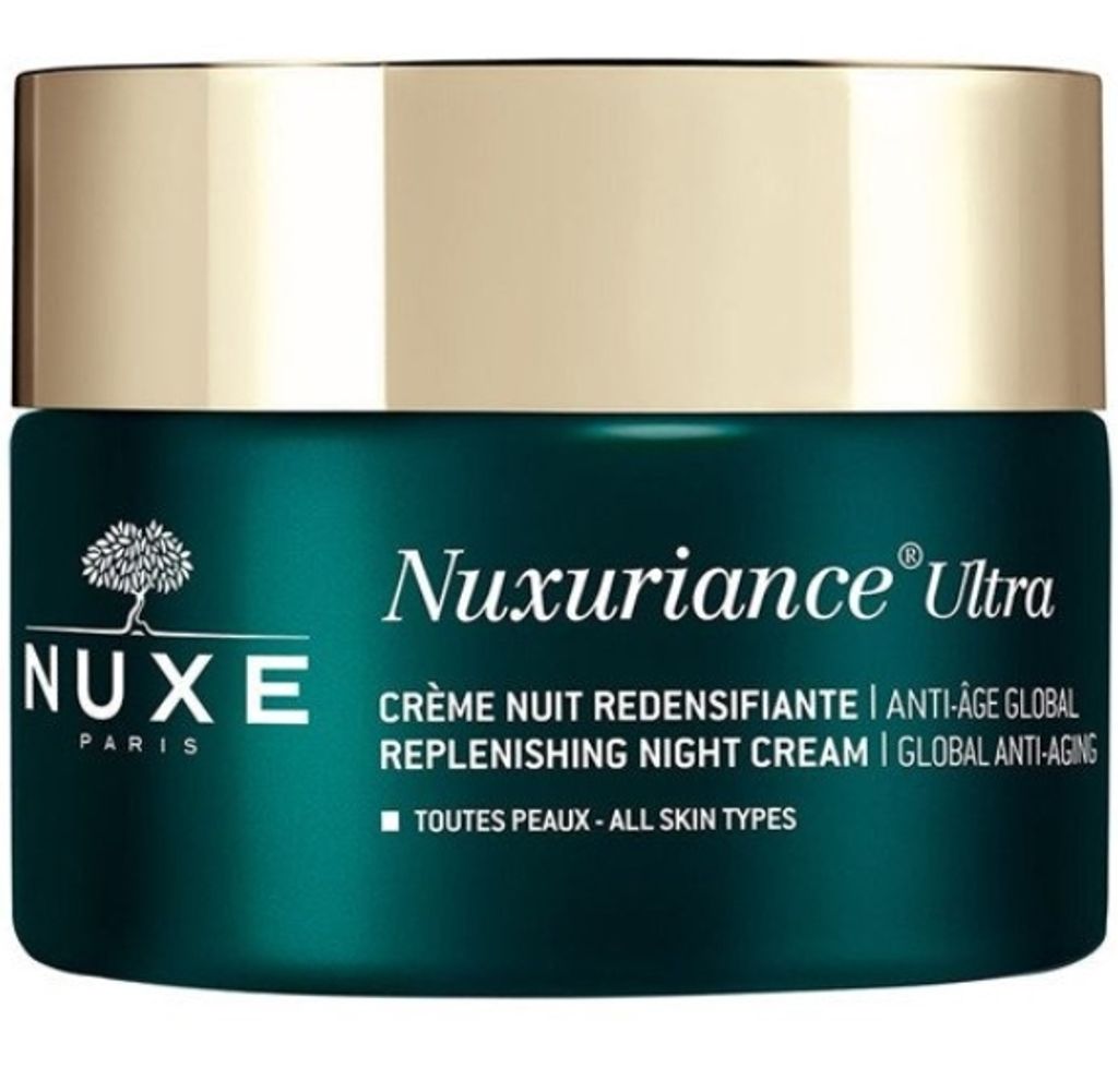 Nuxe, Nuxuriance Ultra, Krem przeciwstarzeniowy na noc, 50 Zdjęcie produktu 
