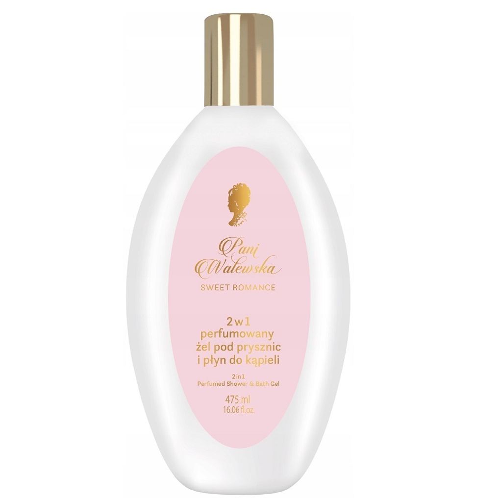 Walewska Sweet Romance Żel Pod Prysznic 2W1 475 Ml Zdjęcie produktu 