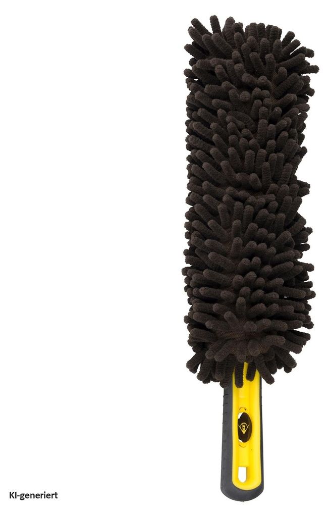 Chenille-Rundbürste Felgenbürste 30 cm Dunlop Produktbild 