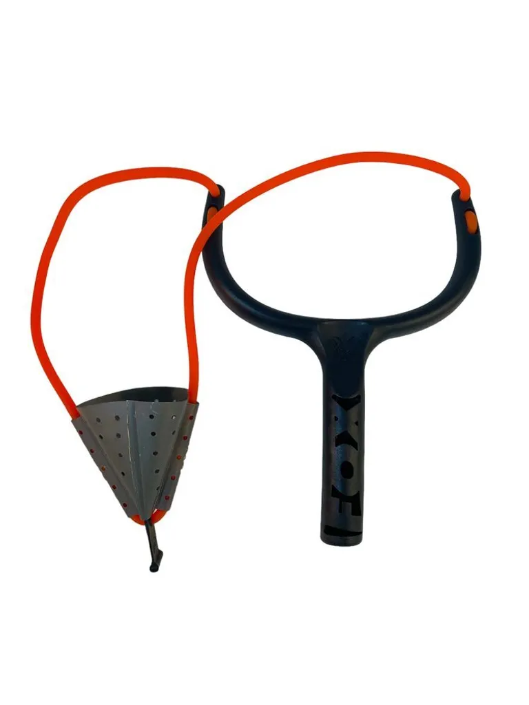 Fox Fishing Slik Powergrip Catapult Multi Pouch pour amorçage précis