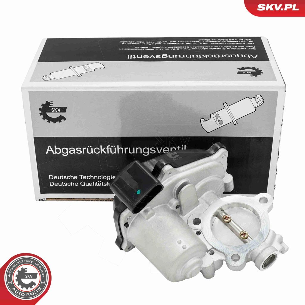 ESEN SKV 14SKV299 AGR-Ventil mit Dichtungen für VW Passat Variant (3G5, CB5) Abgasrückführungsventil